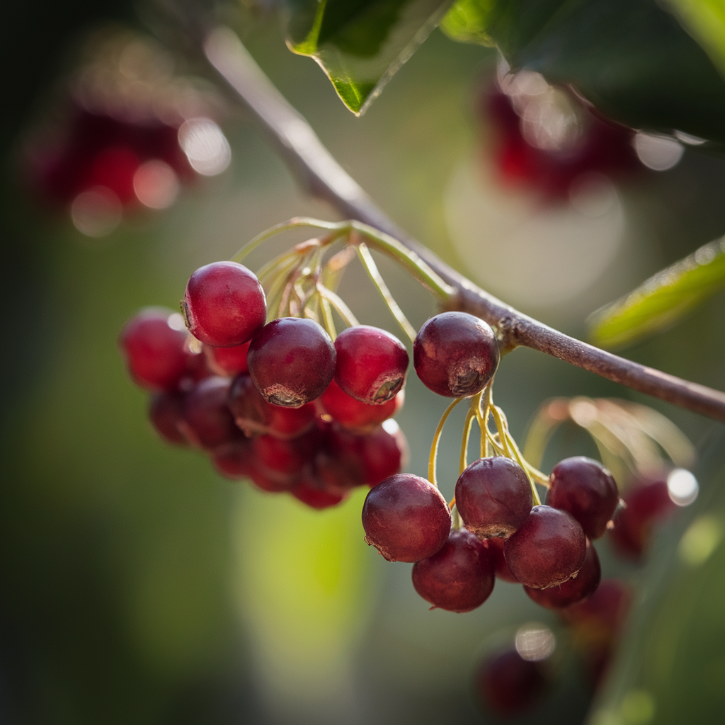 Vitex Berry